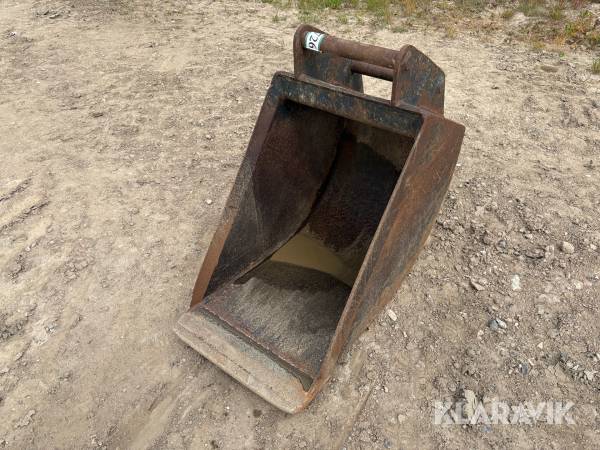 Graveskovl 50 cm