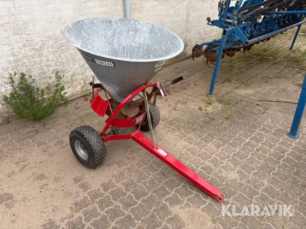 Saltspreder Agres SP100