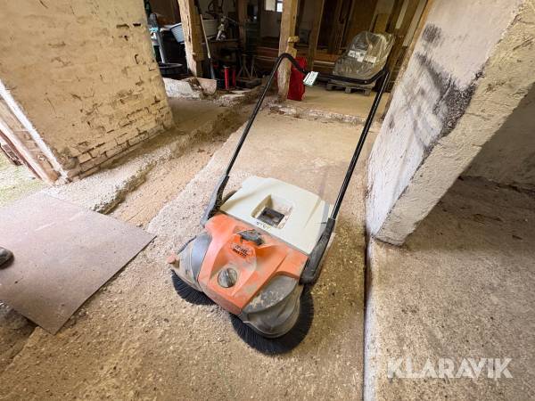 Fejemaskine Stihl KGA 770