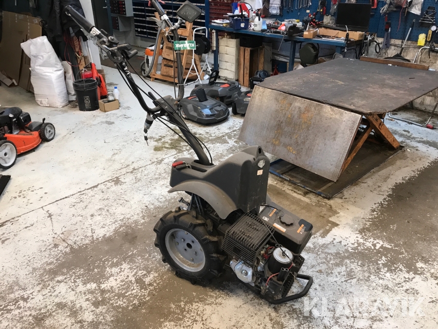 Redskabsbærer Texas Pro trac 950TGE