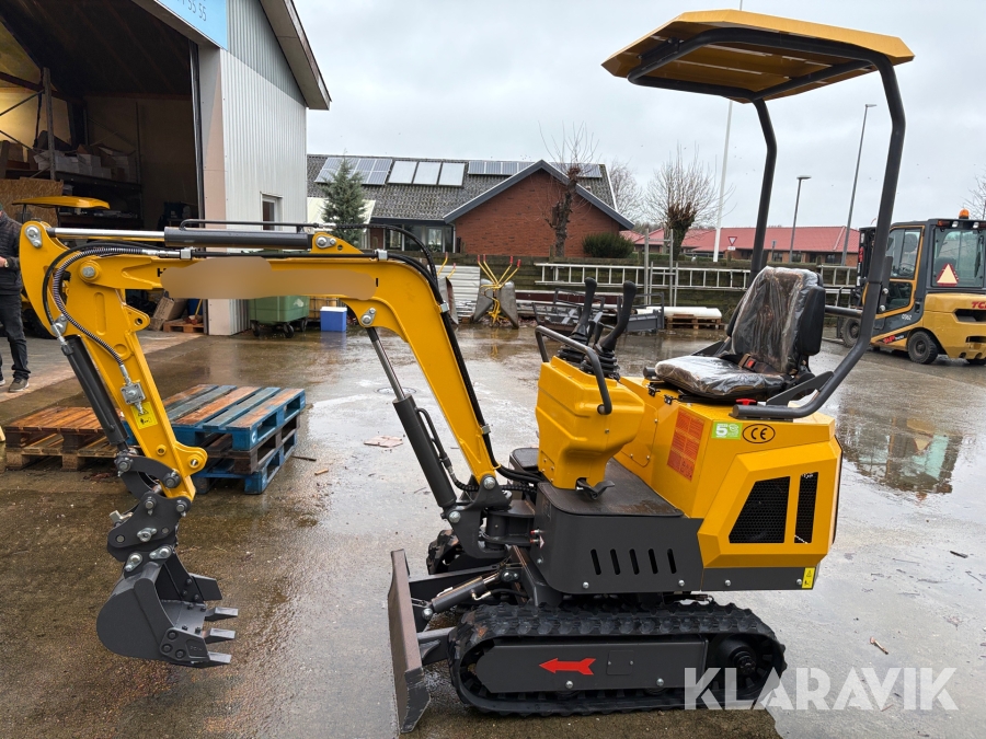 Minigraver Vote Vtw-10