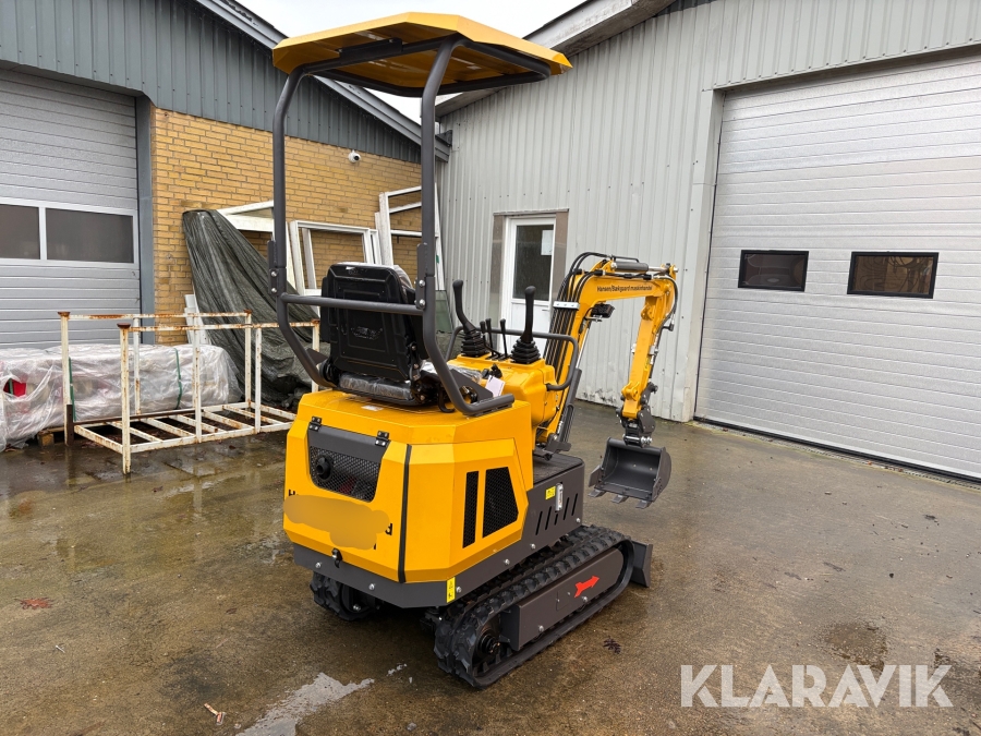 Minigraver Vote Vtw-10