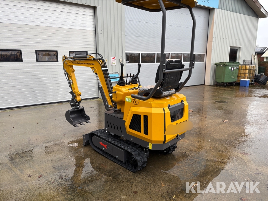 Minigraver Vote Vtw-10