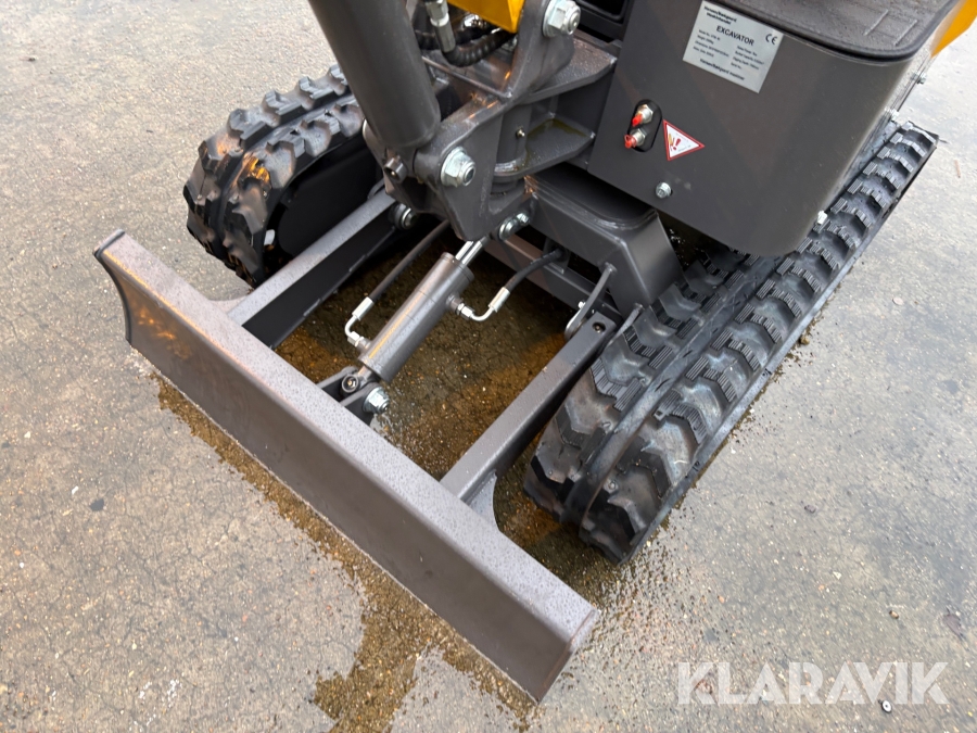 Minigraver Vote Vtw-10