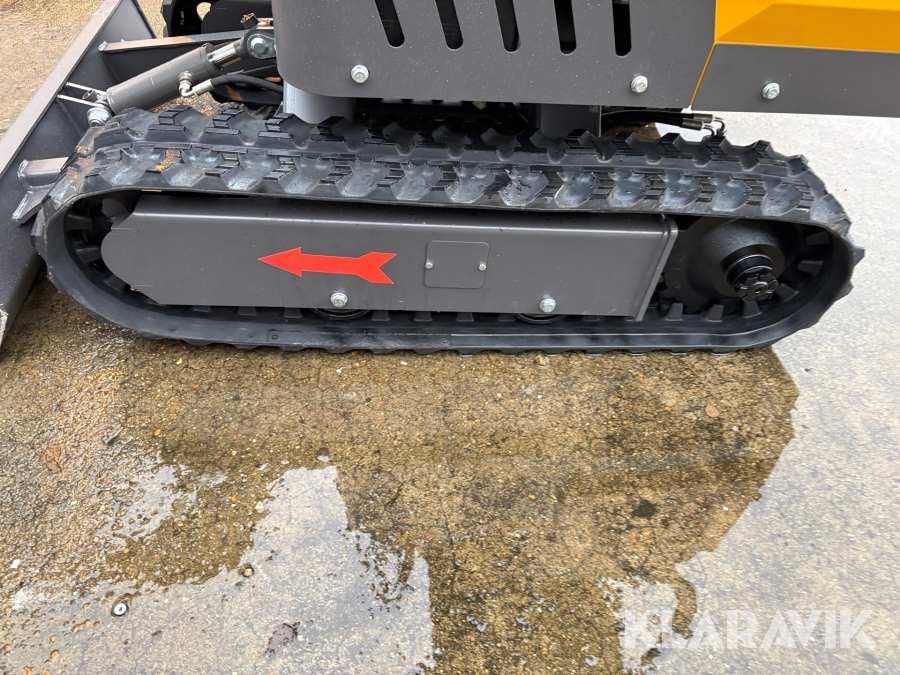 Minigraver Vote Vtw-10