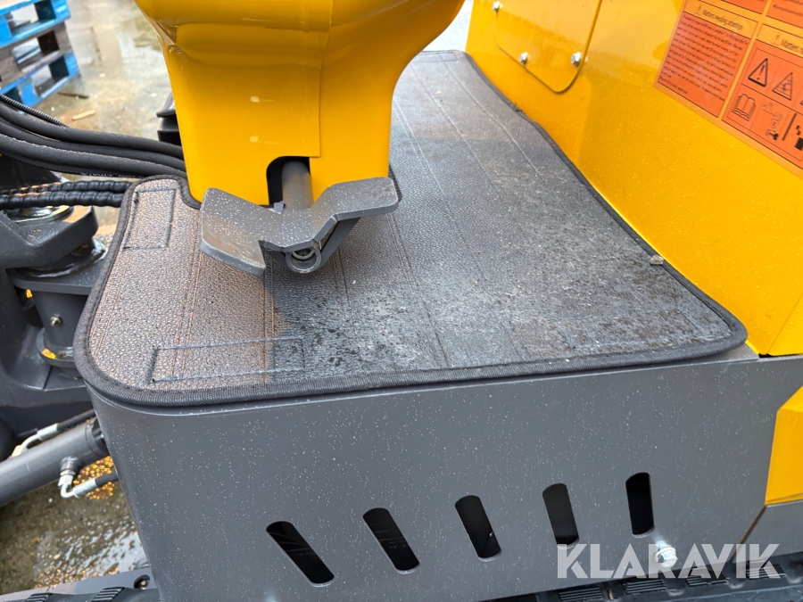 Minigraver Vote Vtw-10