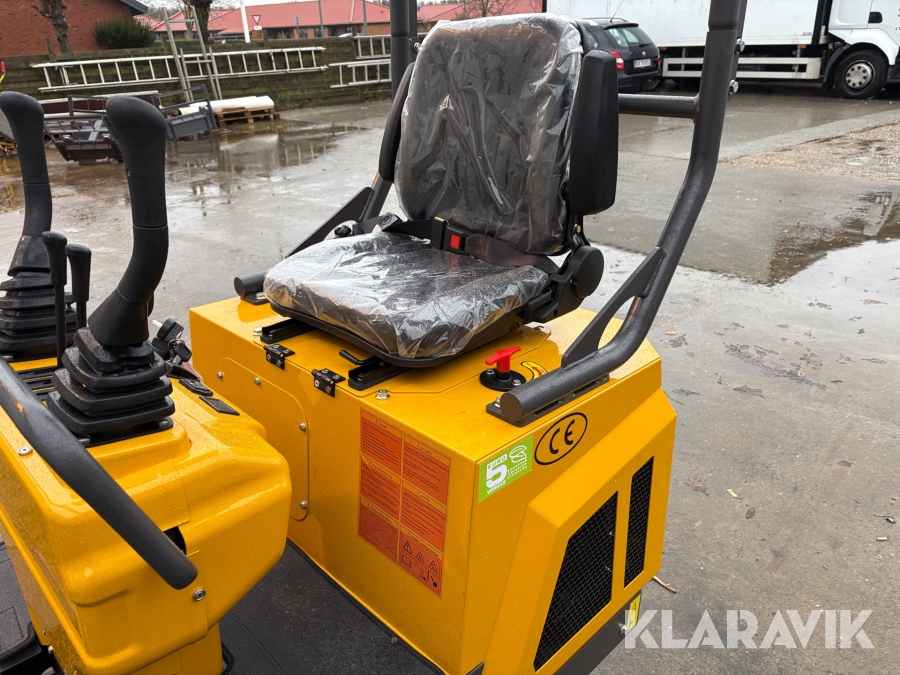 Minigraver Vote Vtw-10