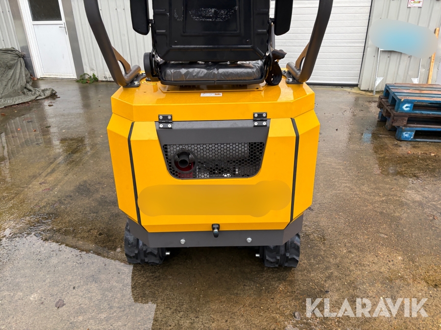 Minigraver Vote Vtw-10