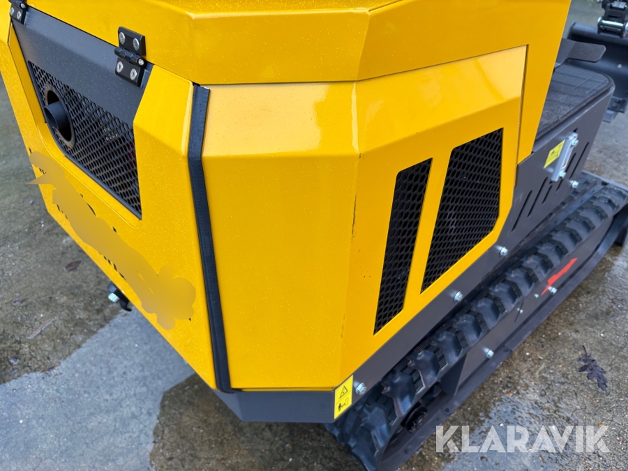 Minigraver Vote Vtw-10