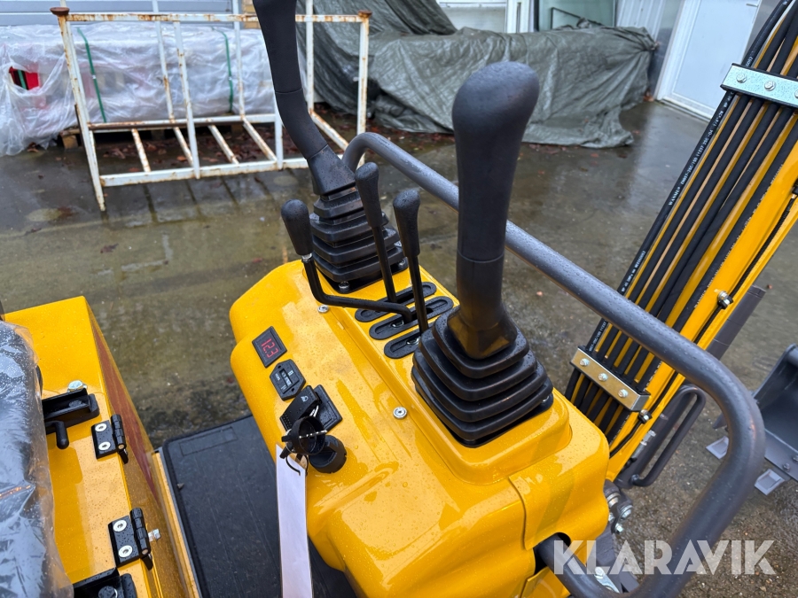 Minigraver Vote Vtw-10