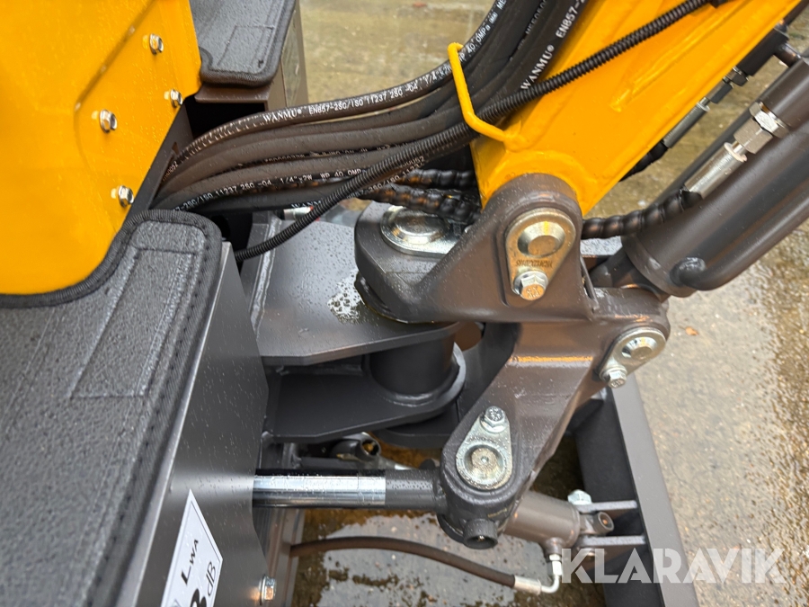 Minigraver Vote Vtw-10