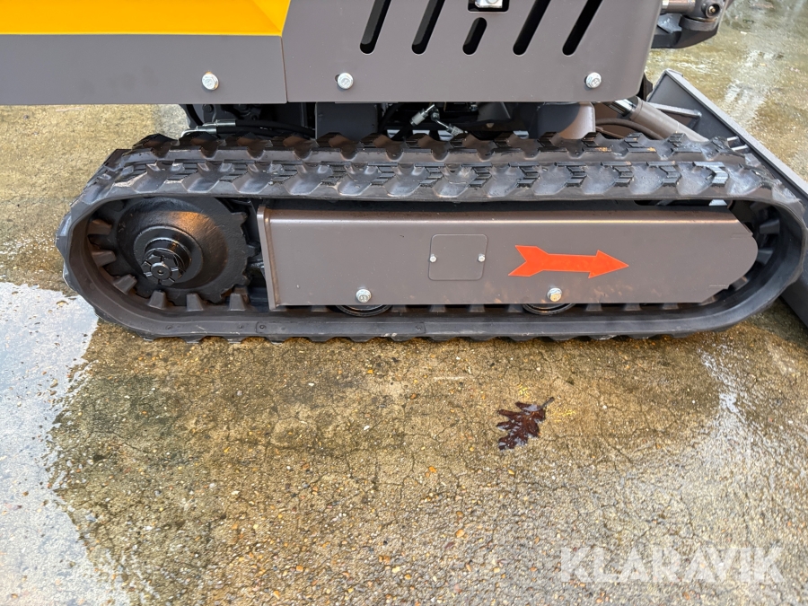 Minigraver Vote Vtw-10