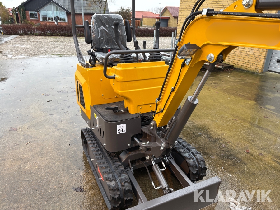 Minigraver Vote Vtw-10