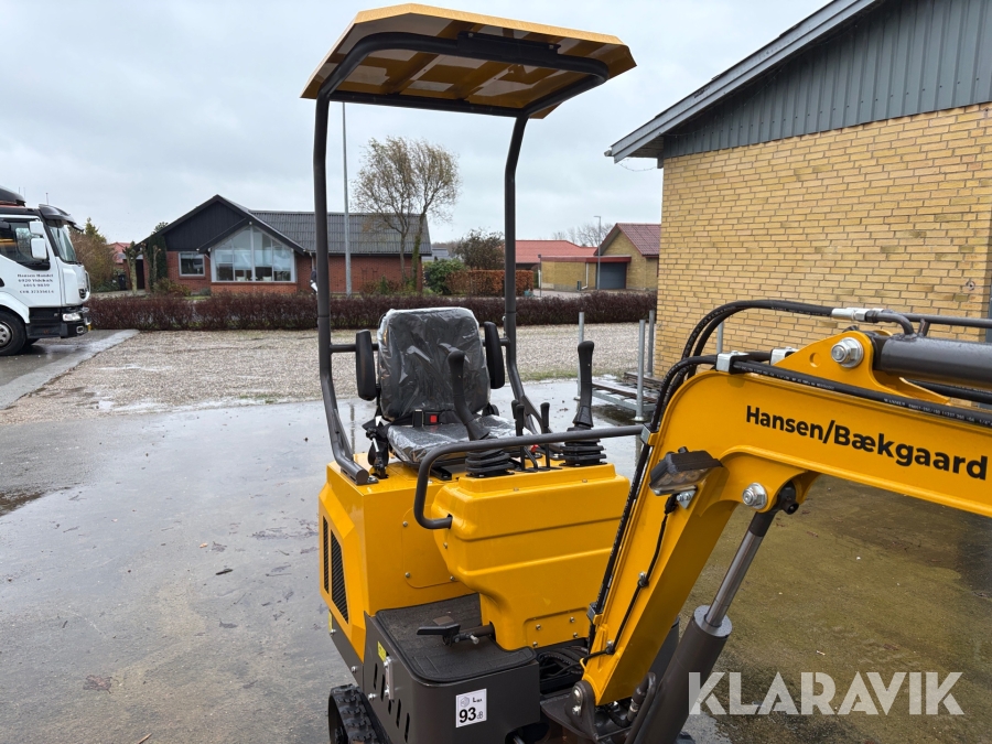 Minigraver Vote Vtw-10