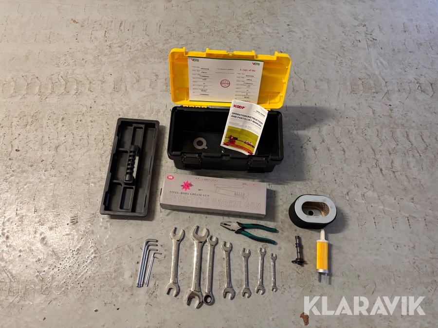 Minigraver Vote Vtw-10