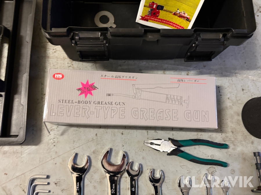 Minigraver Vote Vtw-10