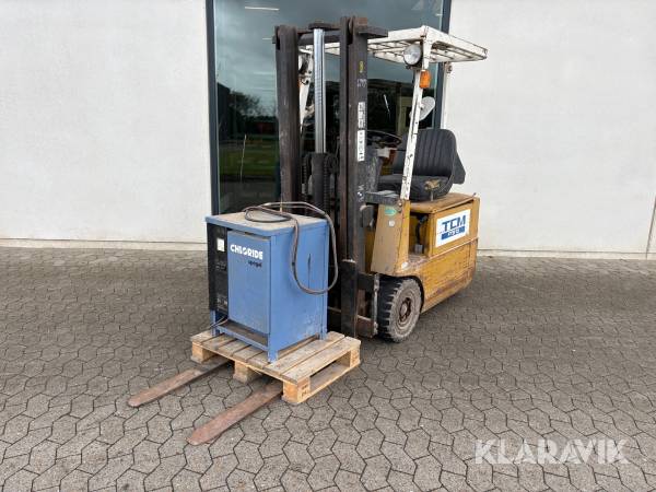 Truck TCM FTB13