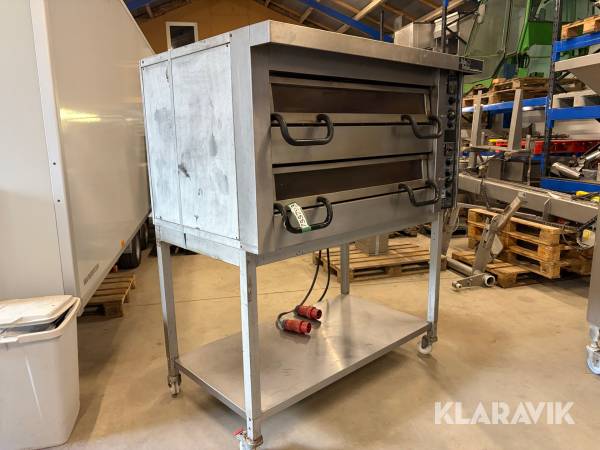 Pizzaovn Bake partner PM2