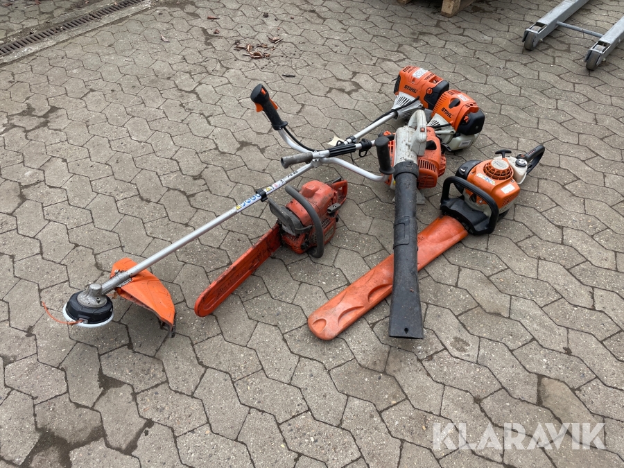 Haveredskaber Stihl
