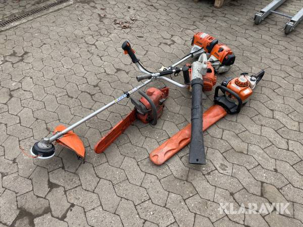 Haveredskaber Stihl