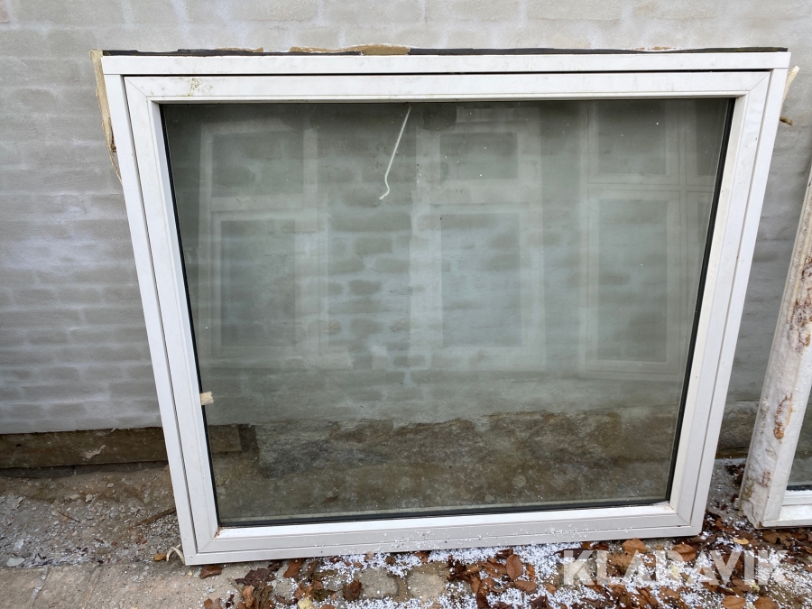 Vinduer Alu / træ KPK