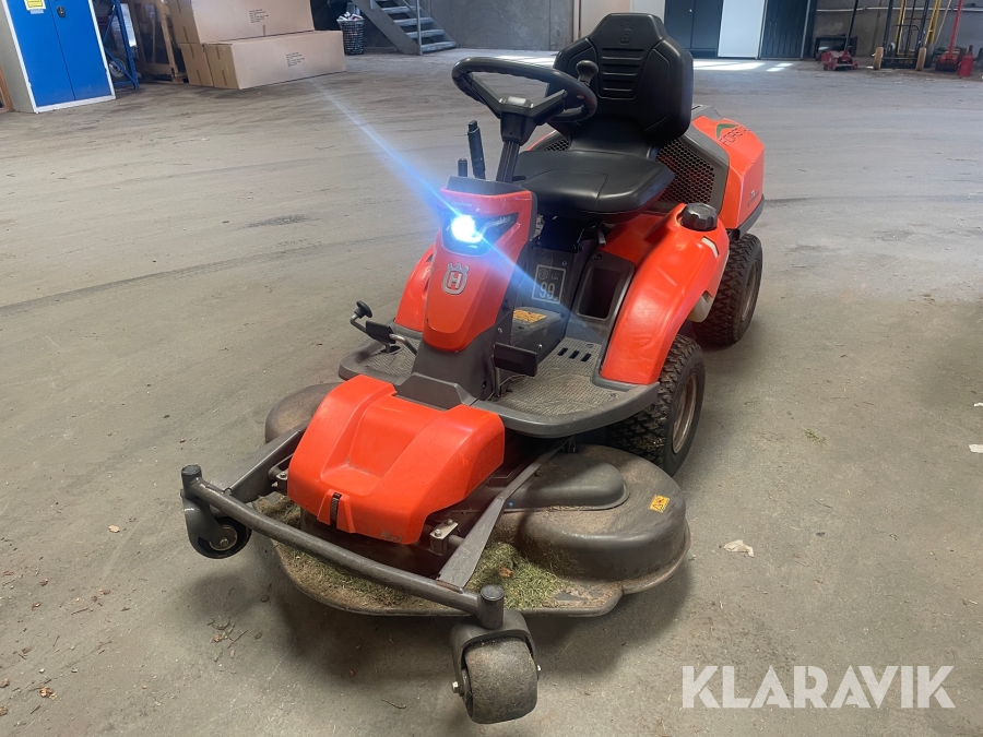 Græsslåmaskine Husqvarna R136TsXAWD