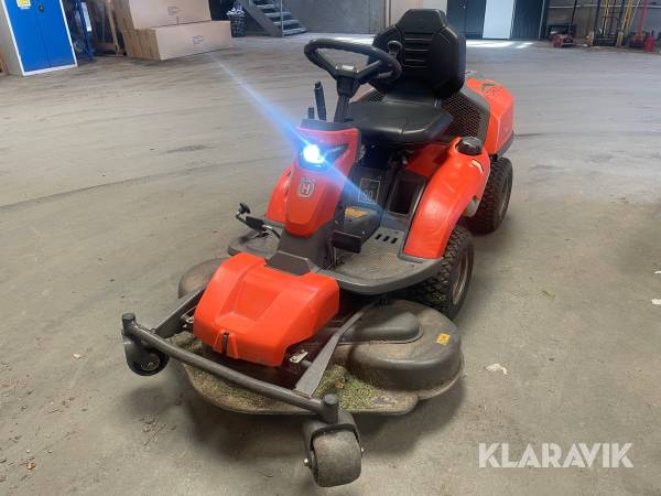 Græsslåmaskine Husqvarna R136TsXAWD