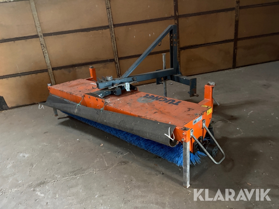 Olietrukket kost Tuchel FKM 230 HDS 520