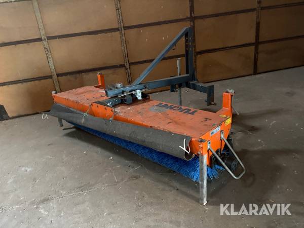 Olietrukket kost Tuchel FKM 230 HDS 520