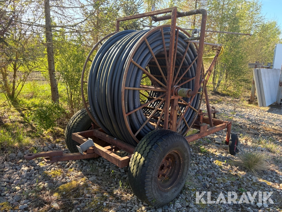 Miniregn - cirka 250m slange