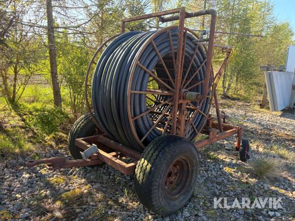 Miniregn - cirka 250m slange