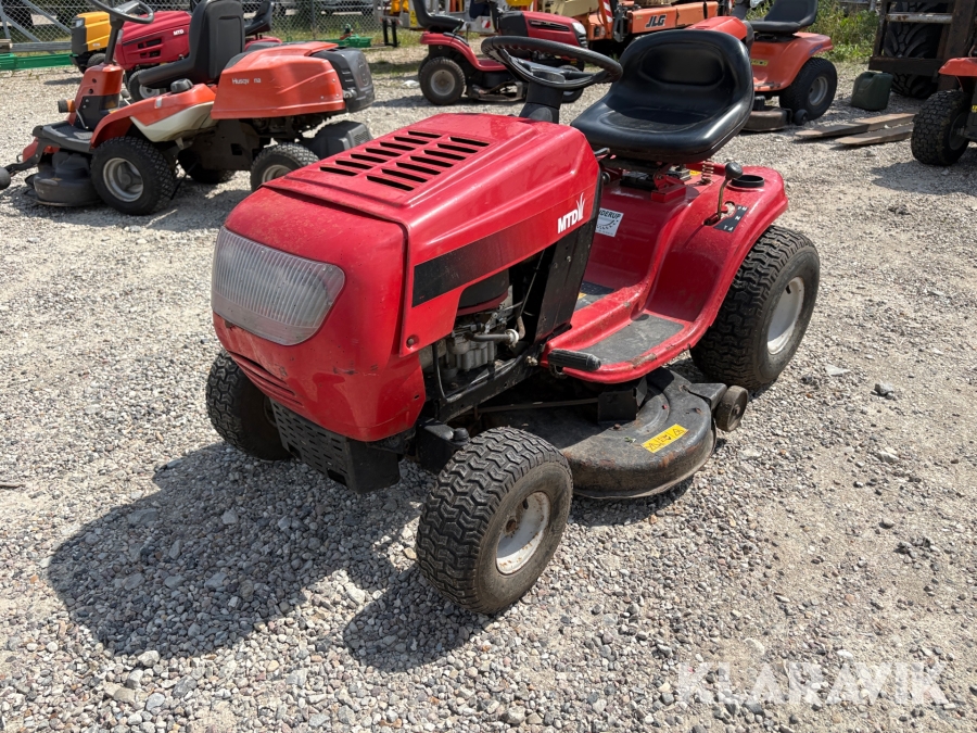 Græsslåmaskine MTD RS 125/96 B