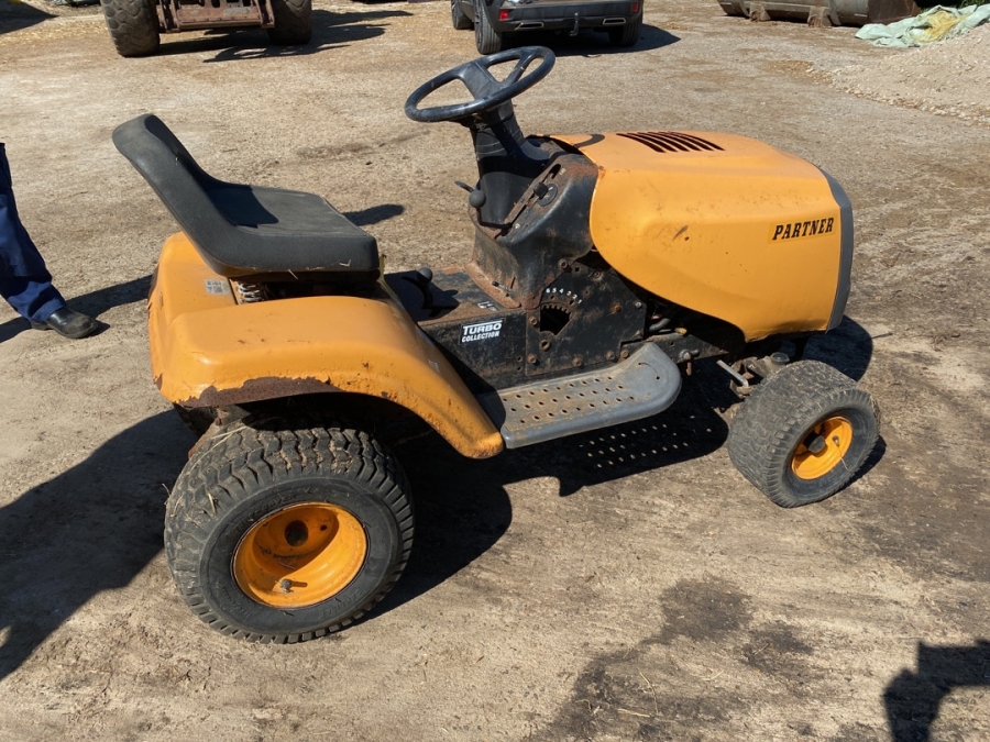 Havetraktor