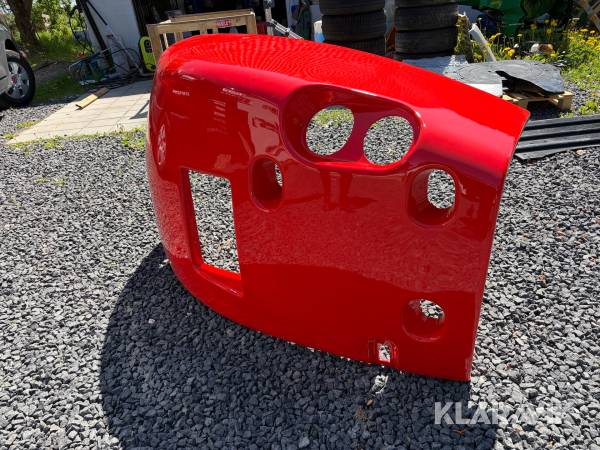 Sideskjold til Haulotte lift HA26