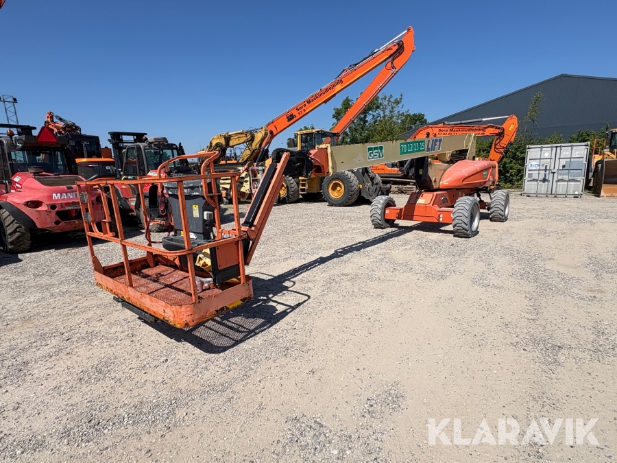 Bomlift JLG M600JP