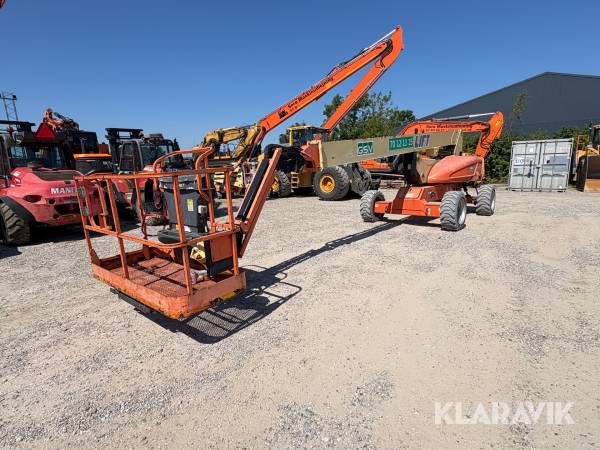 Bomlift JLG M600JP