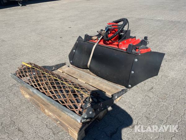 Rotorharve Muratori ME1 110