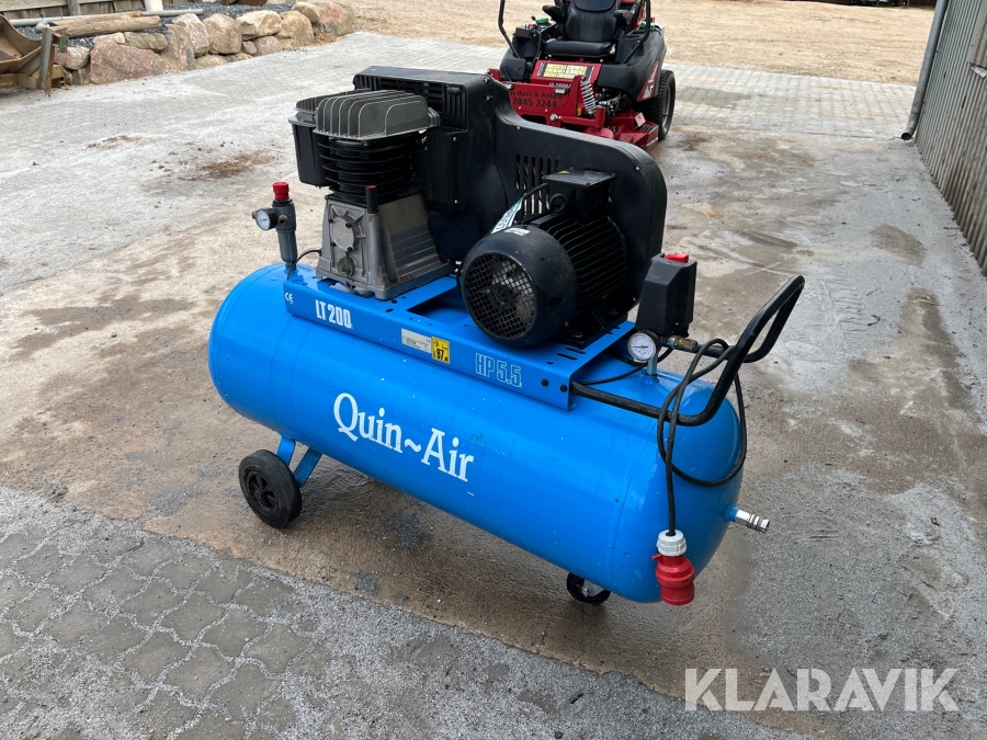 Kompressor Quin-Air LT200