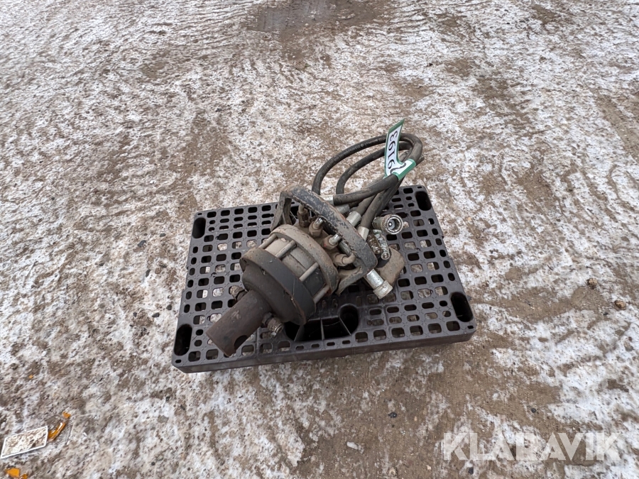 Rotator Baltrotors A1.0409 4.5 tons