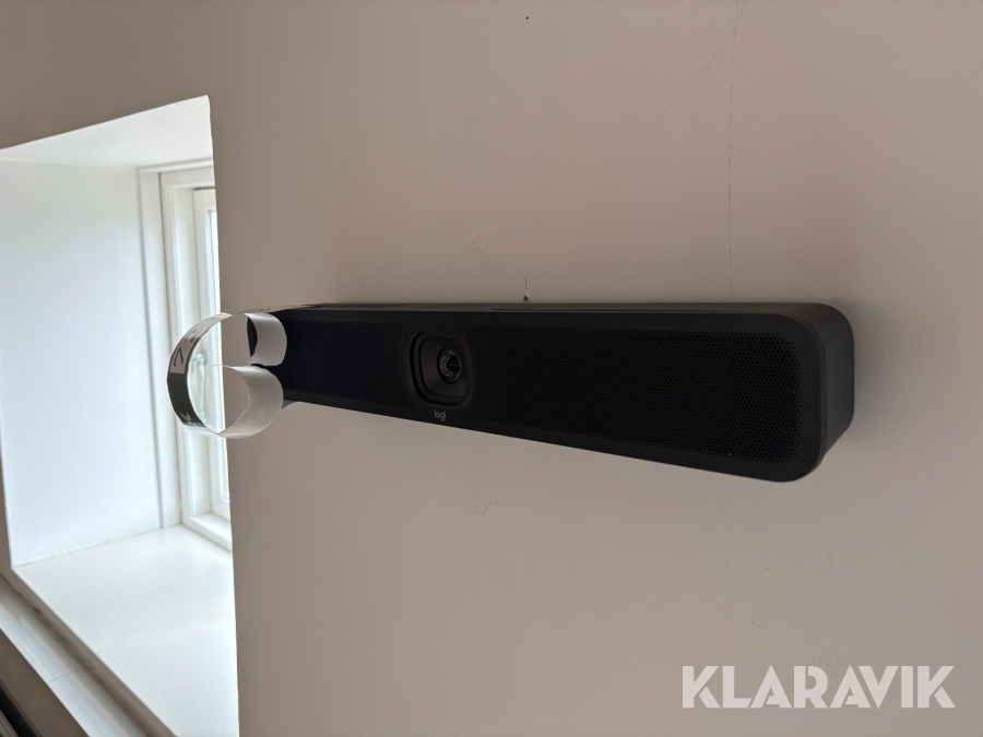 Konference kamera Logi MeetUp 2