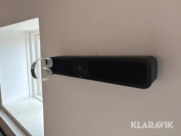Konference kamera Logi MeetUp 2