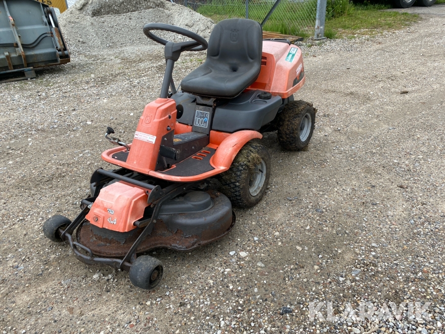 Havetraktor Husqvarna R13AWD
