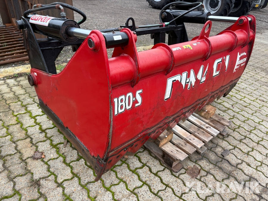 Blokudtager Ri-mach 180-S