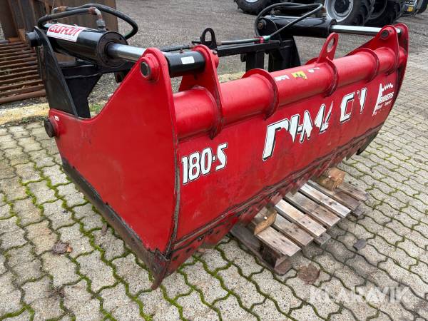 Blokudtager Ri-mach 180-S