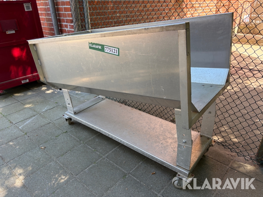 Vogn på hjul