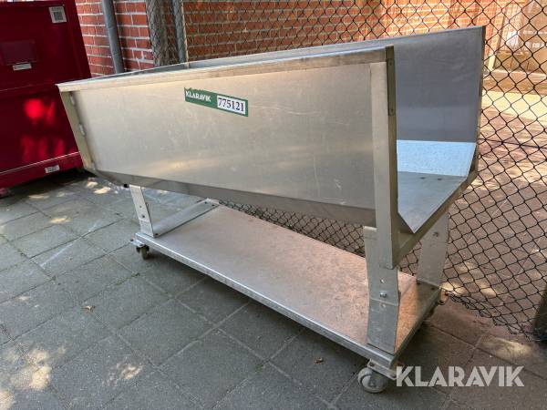 Vogn på hjul