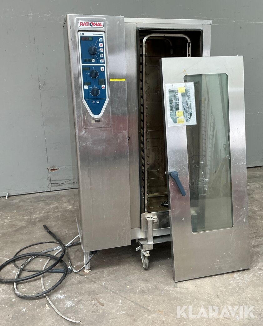 Industriovn Rational CM 201 Rational CM 201