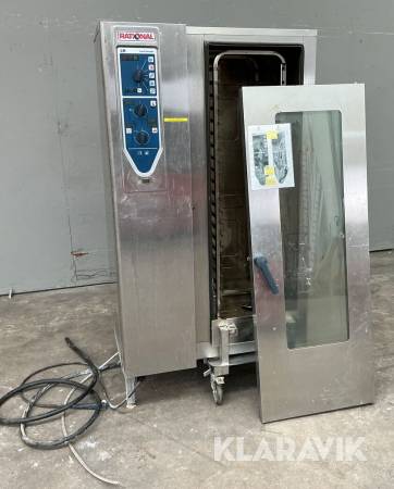 Industriovn Rational CM 201 Rational CM 201