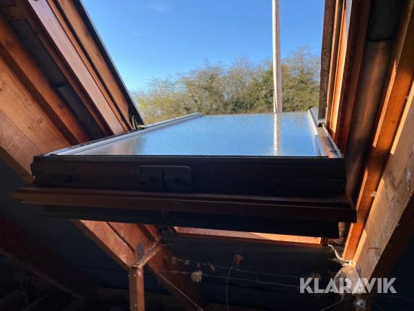 Vinduer Velux GGL-2 4 styk