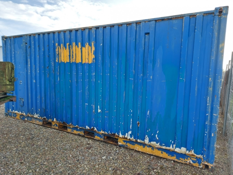 Stifter Container Container